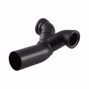 Picture of Geberit Wandklosett-Doppelbogen 180° 110/90 mm, Art.Nr. : 367.485.16.1