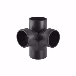 Picture of Geberit Silent Bogeneckabzweiger 88.5°/110 mm, Art.Nr. : 310.083.14.1