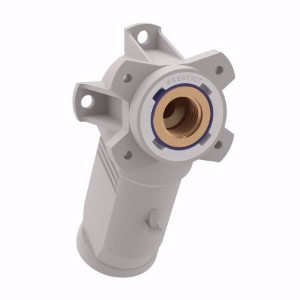 Picture of Geberit PushFit Anschlussdose 60° 20 mm-Rp1/2" IG, Art.Nr. : 651.491.00.1