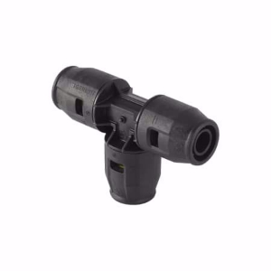 Picture of Geberit PushFit T-Stück 90° egal 16 mm, Art.Nr. : 650.310.00.1