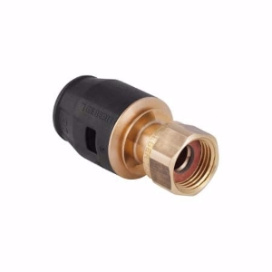 Picture of Geberit PushFit Übergangsverschraubung m. Überwurfmutter 25 mm-G3/4" IG, Art.Nr. : 652.582.00.1