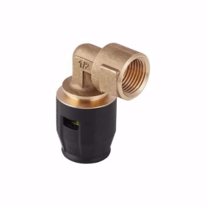 Picture of Geberit PushFit Übergangsbogen 90° mit IG 16 mm-Rp1/2" IG, Art.Nr. : 650.251.00.1