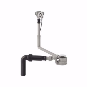 Picture of Geberit Uniflex Badewannengarnitur l d52, Länge 50 cm, Art.Nr. : 150.761.21.1