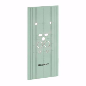 Picture of Geberit GIS Paneel Waschtisch-Element Einlocharmatur 60x130 cm, Art.Nr. : 461.074.00.1