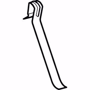 Picture of Geberit Feder zu Kappa20 Set à 10 Stk., Art.Nr. : 241.295.00.1