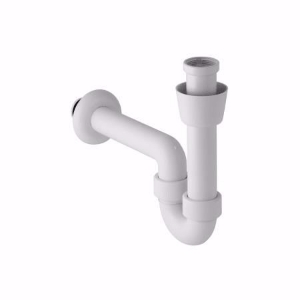 Picture of Geberit Rohrbogensifon, weiss-alpin 1 1/4", DN 40, Art.Nr. : 151.104.11.1