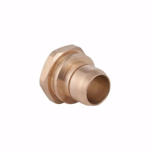 Picture of Geberit PushFit Verteiler-Steckübergang mit IG 20/25 mm-3/4 IG, Art.Nr. : 653.432.00.1