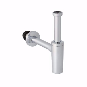 Picture of Geberit Waschtisch-Direktsifon hochglanz-verchr. 1 1/4", DN 40, Art.Nr. : 151.025.21.1