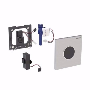 Picture of Geberit Mambo Urinal IR Batterie gebürstet / poliert, Art.Nr. : 116.035.SN.1