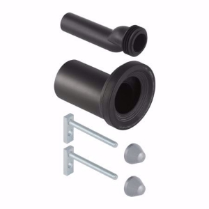 Picture of Geberit Wand-WC-Anschlussgarnitur exzentrisch DN 90, Art.Nr. : 405.116.00.1
