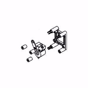 Picture of Geberit Druckwellenkontakt mit Klemmeinsatz , Art.Nr. : 215.718.00.1
