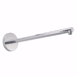Picture of KWC Brausenarm Wand L485, chromeline, Rosette rund, Art.Nr. : 26.000.812.000