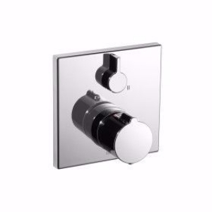 Picture of KWC Bad Therm FM-Set design, chromeline, 2 Abgänge, BlueBox, Art.Nr. : 20.004.801.000