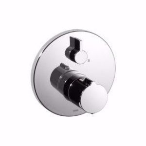 Picture of KWC Bad Therm FM-Set style, chromeline, 2 Abgänge, BlueBox, Art.Nr. : 20.004.802.000