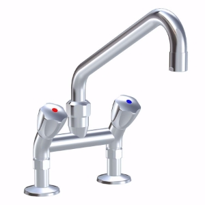 Picture of KWC GASTRO Stand schwbar A300, Chromeline T490 AD 153, Art.Nr. : K.24.42.43.000C74