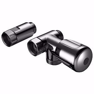Picture of Neoperl Batterieventil rechts messing verchromt 3/4", Art.Nr. : 62121297 (62 1212 97)