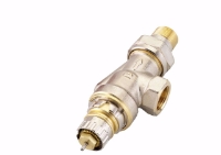 Show details for Danfoss Thermostatv. RA-N UK3/8"Eck   013G0151 Picture of Danfoss Thermostatv. RA-N UK3/8"Eck   013G0151