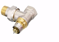 Zeige Details für Danfoss Ventil Typ RA-N vernickelt  in Eckform  013G0033 Bild von Danfoss Ventil Typ RA-N vernickelt  in Eckform  013G0033