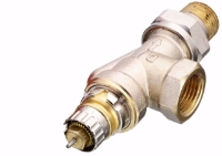 Zeige Details für Danfoss Ventil Typ RA-N vernickelt in Axialform  013G0153 Bild von Danfoss Ventil Typ RA-N vernickelt in Axialform  013G0153