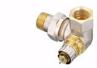 Zeige Details für Danfoss Ventil Typ RA-N vernickelt in Winkeleckform links 013G0234 Bild von Danfoss Ventil Typ RA-N vernickelt in Winkeleckform links 013G0234
