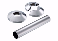 Show details for Danfoss Wandanschluss-Set Chrom 013G3133 Picture of Danfoss Wandanschluss-Set Chrom 013G3133