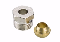 Zeige Details für Danfoss Klemmringeinsätze AG 1/2x10 mm, Art.Nr. : 013G4110 Bild von Danfoss Klemmringeinsätze AG 1/2x10 mm, Art.Nr. : 013G4110