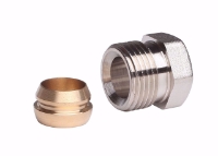 Zeige Details für Danfoss Klemmringeinsätze AG 3/8x10 mm, Art.Nr. : 013G4100 Bild von Danfoss Klemmringeinsätze AG 3/8x10 mm, Art.Nr. : 013G4100