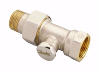 Zeige Details für Danfoss Rücklaufverschraubung Durchgang DN20, Art.Nr. : 003L0126 Bild von Danfoss Rücklaufverschraubung Durchgang DN20, Art.Nr. : 003L0126