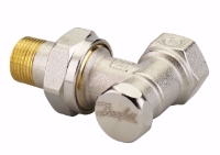 Zeige Details für Danfoss Rücklaufverschraubung Eckventil DN 10, Art.Nr. : 003L0121 Bild von Danfoss Rücklaufverschraubung Eckventil DN 10, Art.Nr. : 003L0121