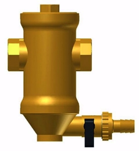 Bild von IMI Hydronic Engineering Zeparo ZUD 20, Art.Nr.: 789 2120
