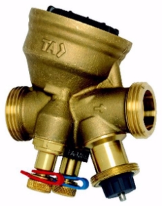 Bild von IMI Hydronic Engineering TA-Modulator DN 25 AG 600 kPa 120 °C, Art.Nr.: 52 164-425