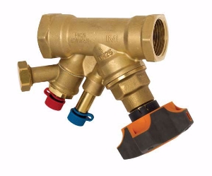 Bild von IMI Hydronic Engineering STAD DN 50 IG mit Entleeradapter, Art.Nr.: 52 851-650