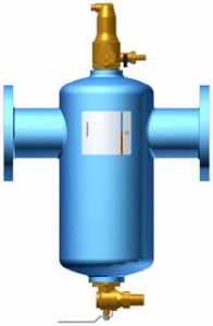 Bild von IMI Hydronic Engineering Zeparo ZIO 300 F PN10, Art.Nr.: 303041-31701, alter Code: 30304131701