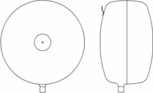 Bild von IMI Hydronic Engineering Simply Compresso CD 80.9 E, Art.Nr.: 301021-41003
