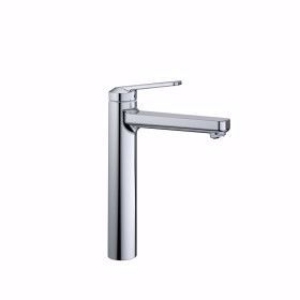 Picture of KWC DOMO , 6.0 Waschtisch chromeline A 170 Hebelmischer Auslauf fest Neoperl® Cascade® SLC Optimal, chromeline, ohne Ablaufventil, flex-PEX 3/8",, Energie-Etikette A, Art.Nr. : 12.668.373.000FL