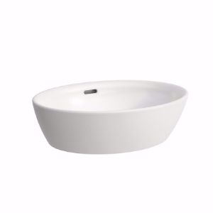 Picture of Laufen PRO - WASCHTISCH-SCHALE PRO 52X39 WEISS, 520 x 390 x 150, ohne Hahnloch 000, weiss ohne Hahnloch , Art.Nr. : H8129640001091