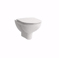 Picture of Laufen PRO - Wand-WC 'rimless', Tiefspüler, ohne Spülrand, 560 x 360 x 400,  000, weiss , Art.Nr. : H8209600000001