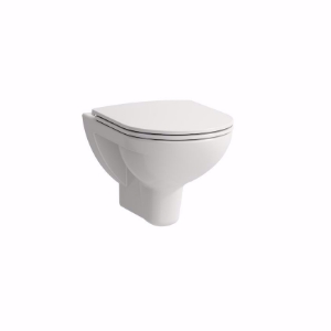 Picture of Laufen PRO - Wand-WC 'rimless', Tiefspüler, ohne Spülrand, 560 x 360 x 400,  000, weiss , Art.Nr. : H8209600000001