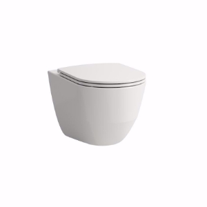 Picture of Laufen PRO - Wand-WC Tiefspüler RIMLESS Komfort PRO 56X36 LCC WS, 560 x 360 x 375,  400, LCC-weiss , Art.Nr. : H8219624000001
