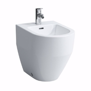 Picture of Laufen PRO - Standbidet PRO 53X36 WEISS, 530 x 360 x 430, 1 Hahnloch 000, weiss 1 Hahnloch , Art.Nr. : H8329520003021