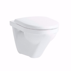 Picture of Laufen MODERNA R - Wand-WC 'rimless', Tiefspüler, ohne Spülrand, 757 weiss matt, 560 x 360 x 350, Art.Nr. : H8205427570001
