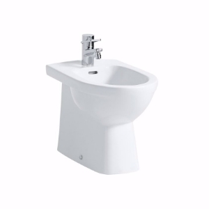 Picture of Laufen MODERNA R - Standbidet MODERNA R 56X36 WEISS, 000 weiss, 1 Hahnloch, 560 x 360 x 400, Art.Nr. : H8325420003021
