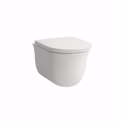Picture of Laufen THE NEW CLASSIC - Wand-WC, Tiefspüler, spülrandlos, 400 LCC-weiss, 530 x 370 x 350, Art.Nr. : H8208514000001