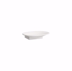Picture of Laufen THE NEW CLASSIC - Seifenschale, 000 weiss, 140 x 113 x 32, Art.Nr. : H8738560000001