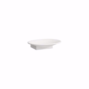 Picture of Laufen THE NEW CLASSIC - Seifenschale, 000 weiss, 140 x 113 x 32, Art.Nr. : H8738560000001