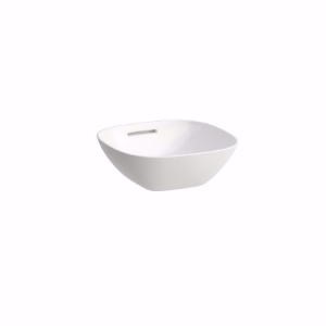 Picture of Laufen INO - WASCHTISCH-SCHALE INO 35X35 WS MATT, 757 weiss matt, ohne Hahnloch, 350 x 350 x 120, Art.Nr. : H8123007571091