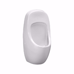 Picture of Laufen TAMARO - Absauge-Urinal ohne Annäherungselektronik, ohne Spezialabsaugsiphon für Ersatzbedarf, 400 LCC-weiss, 390 x 365 x 825, Art.Nr. : H8411214000001