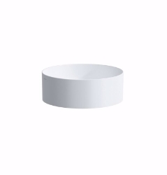 Picture of Laufen LIVING SQUARE - Auflege-Wt SaphirKeramik      LIVING SQUARE-38, 000 weiss, ohne Hahnloch/ohne Überlauf, 380 x 380 x 150, Art.Nr. : H8114350001121