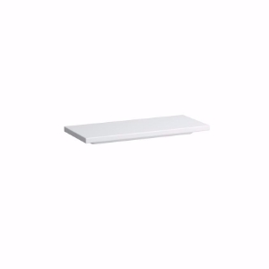 Picture of Laufen LIVING SQUARE - Ablage, aus Sanitärkeramik, wandhängend, schneidbar bis 650 mm, 000 weiss, 900 x 380 x 100, Art.Nr. : H8704330000001