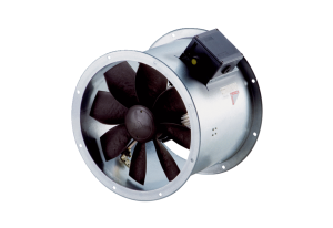 Picture of Maico Axial-Rohrventilator DZR 30/2 B Ex e Axial-Rohrventilator, DN300, Drehstrom, explosionsgeschützt, Art.Nr. : 0086.0705